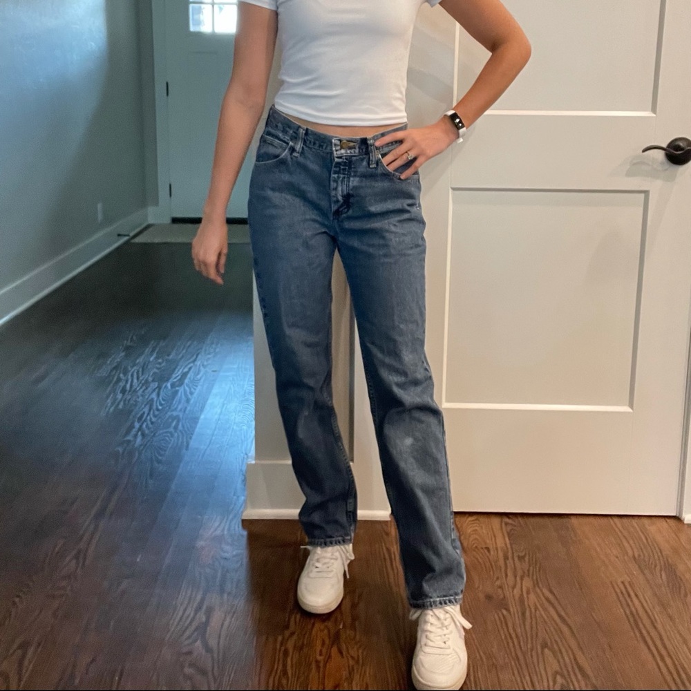 Wrangler - Boyfriend/Girlfriend Jeans 24-26